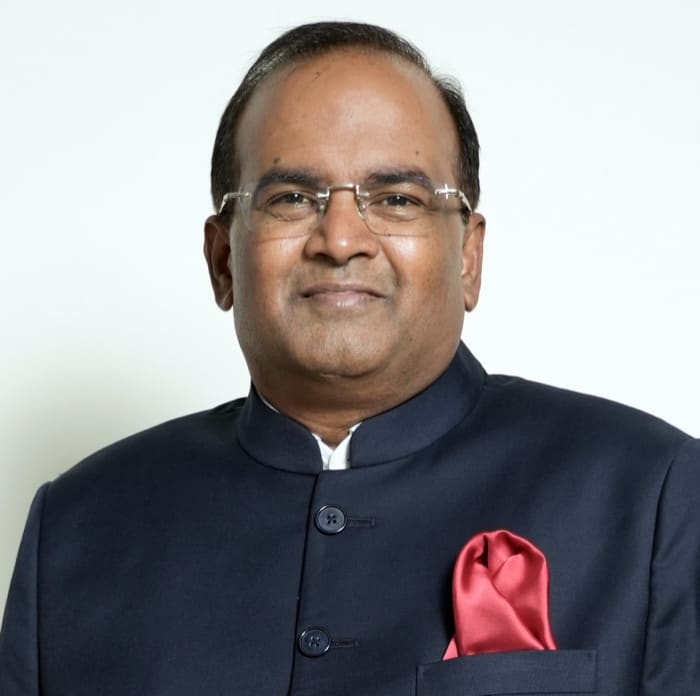 Dr Raj P Narayanam