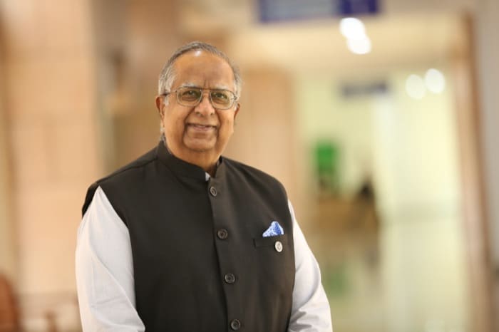 Prof. Rajendra Srivastava