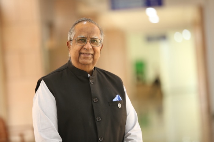 Prof. Rajendra Srivastava