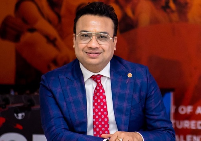 Uttam Tibrewal